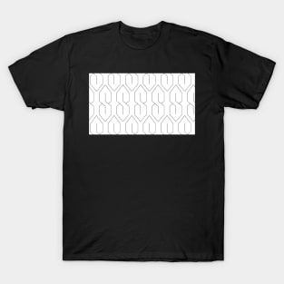 Cool S Pattern T-Shirt